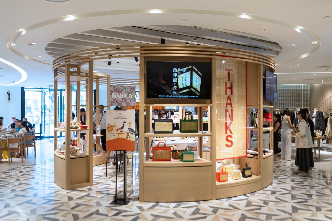 ポップアップの様子