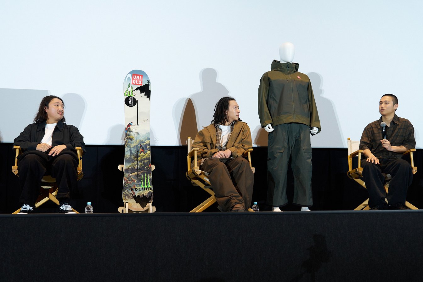 平野歩夢、平野英樹、平野海祝