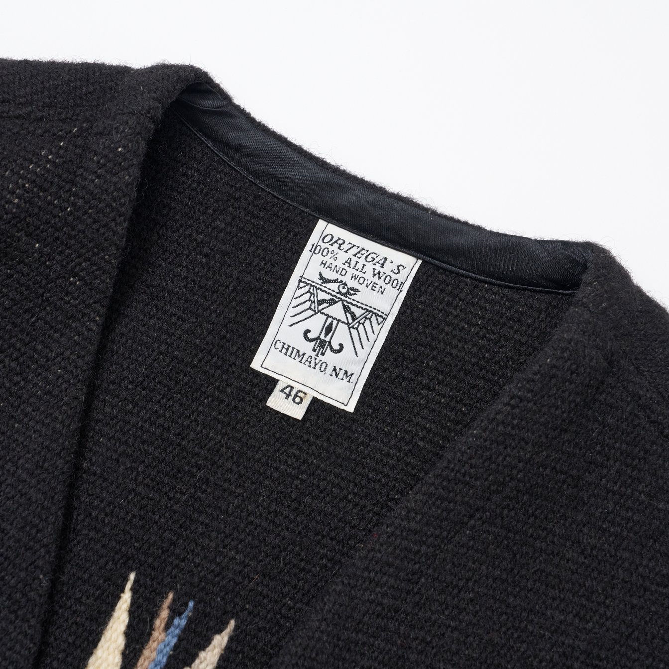 オルテガ チマヨベスト