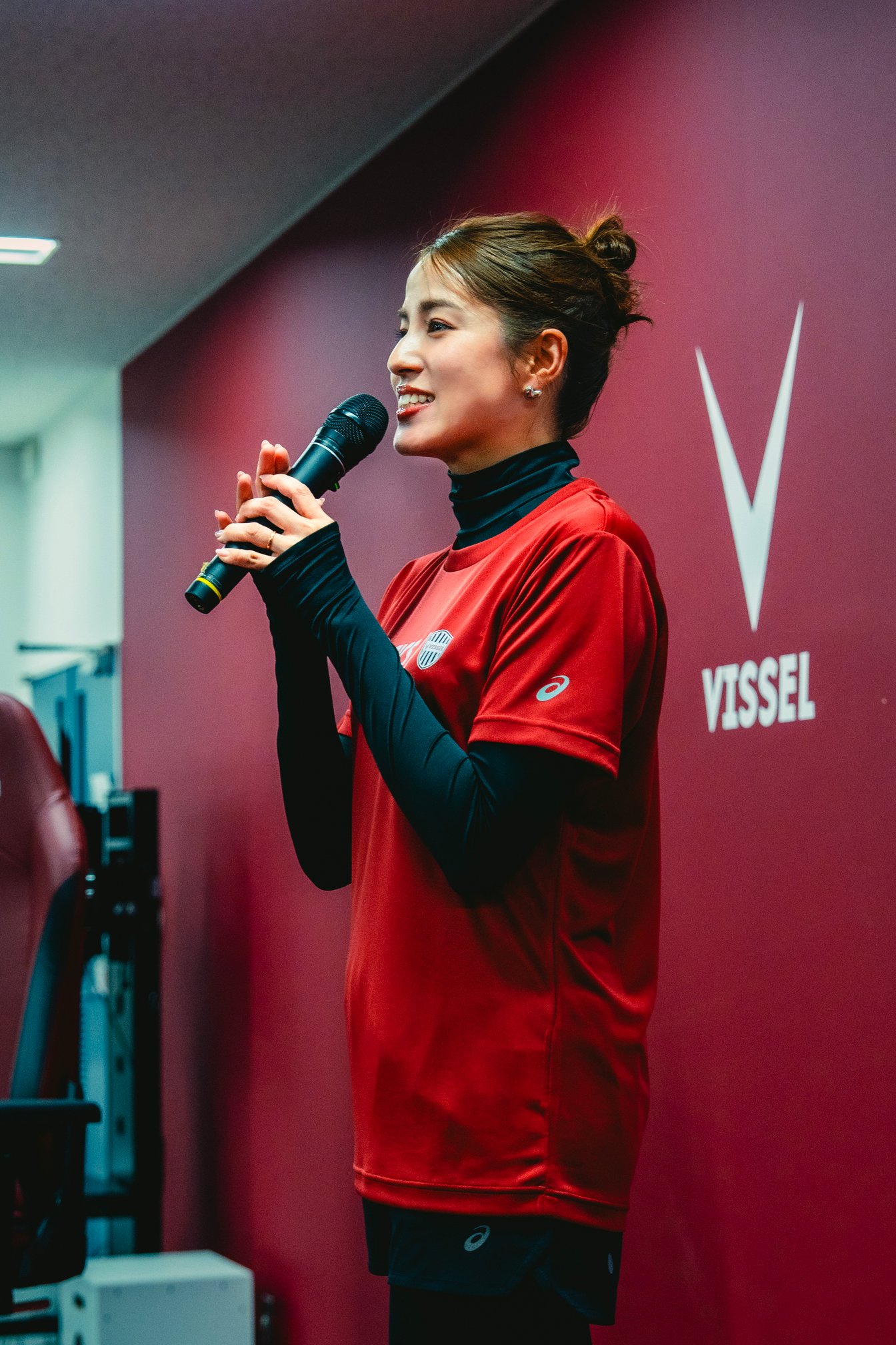 永島優美