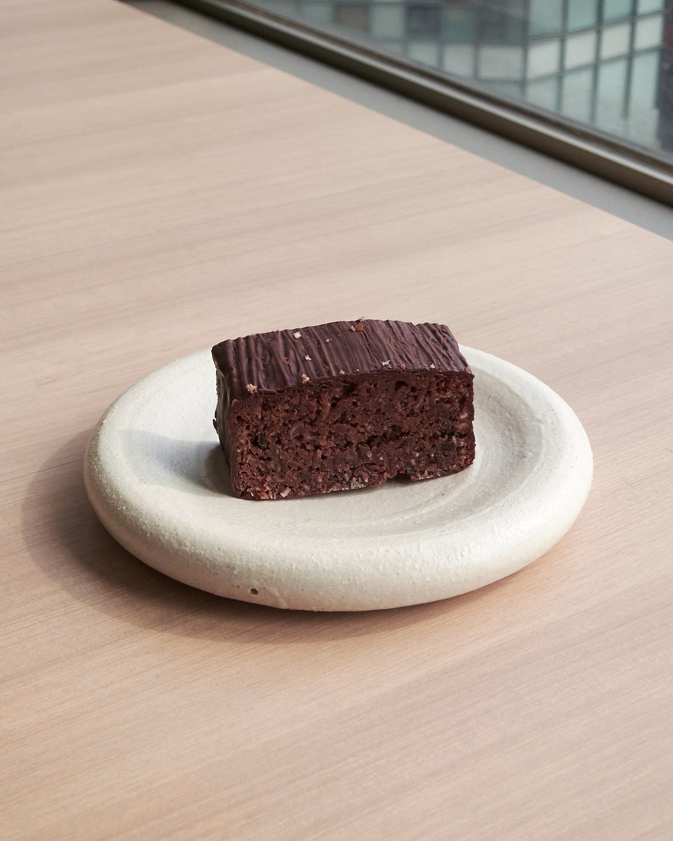 多計雄「ココナッツとバナナのケーク〜プラントベース〜」