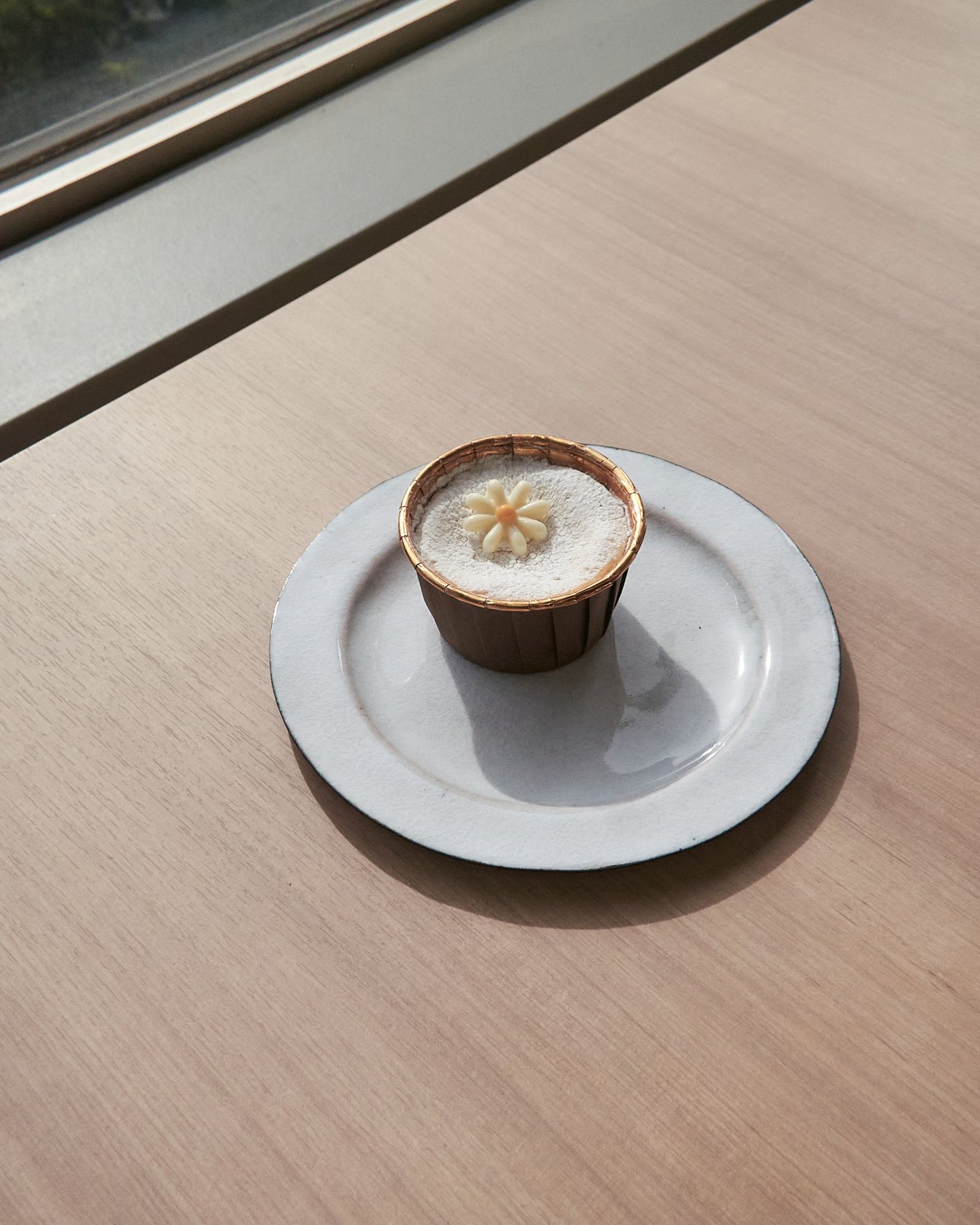 イシ カマクラ「柚子胡椒チーズケーキ」