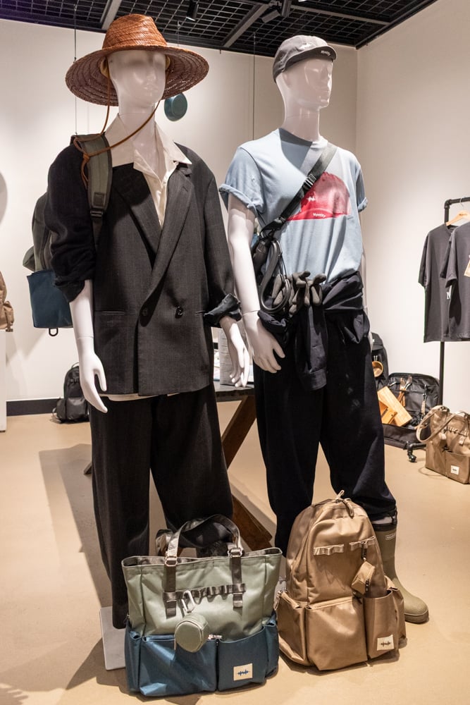 ミスティファイ展示会