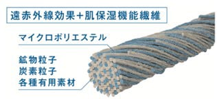 繊維図