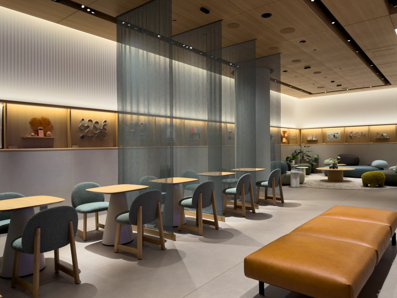 店内