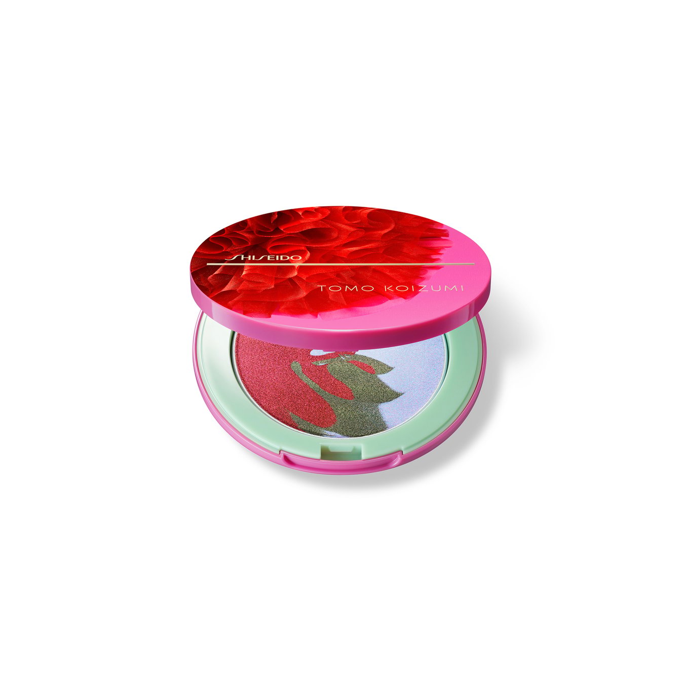 SHISEIDO2026ホリデーマルチパレット画像