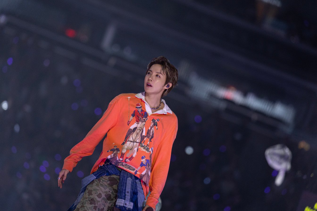 j-hopeの画像