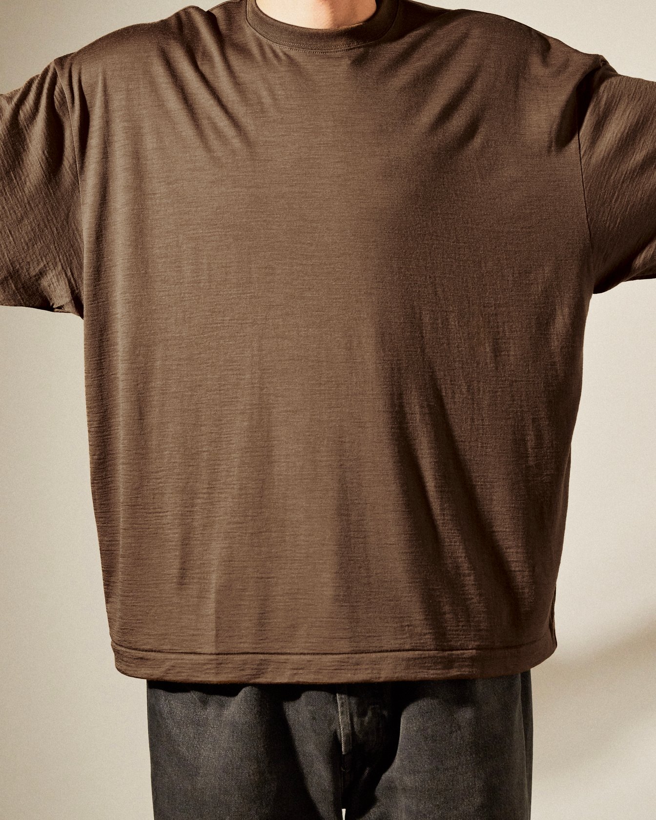 ノノットのスタンダードTシャツ