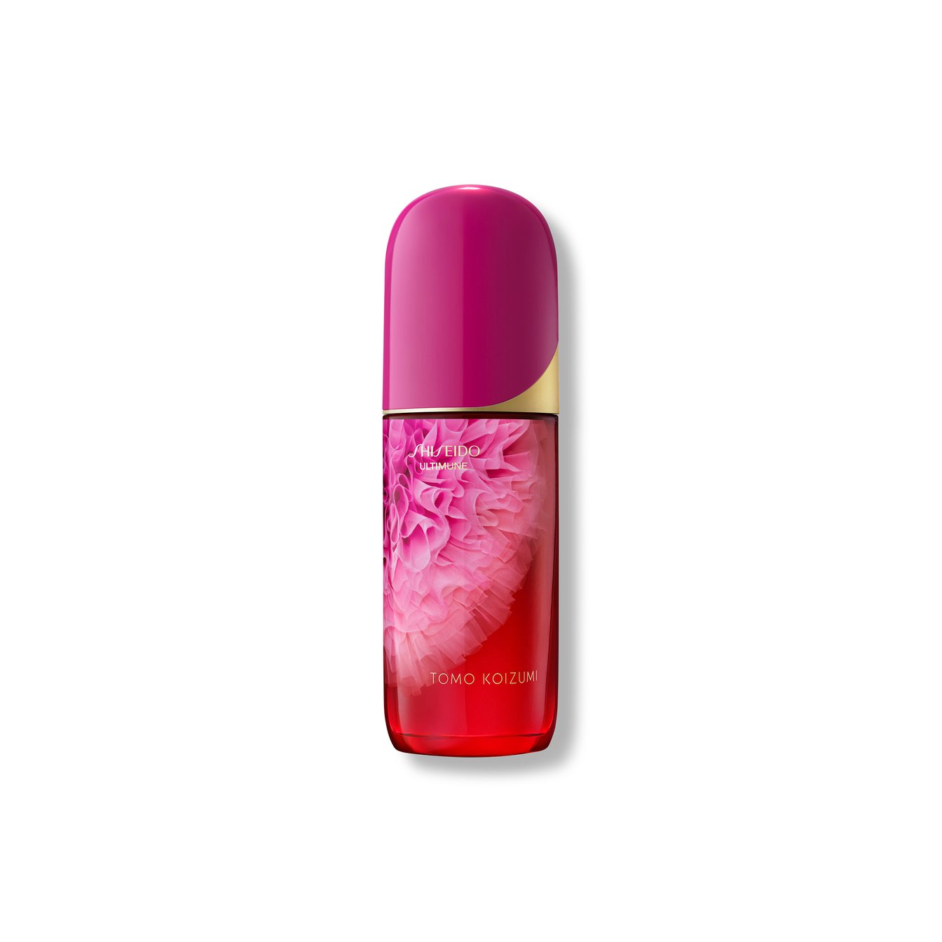 SHISEIDO2026ホリデー美容液画像