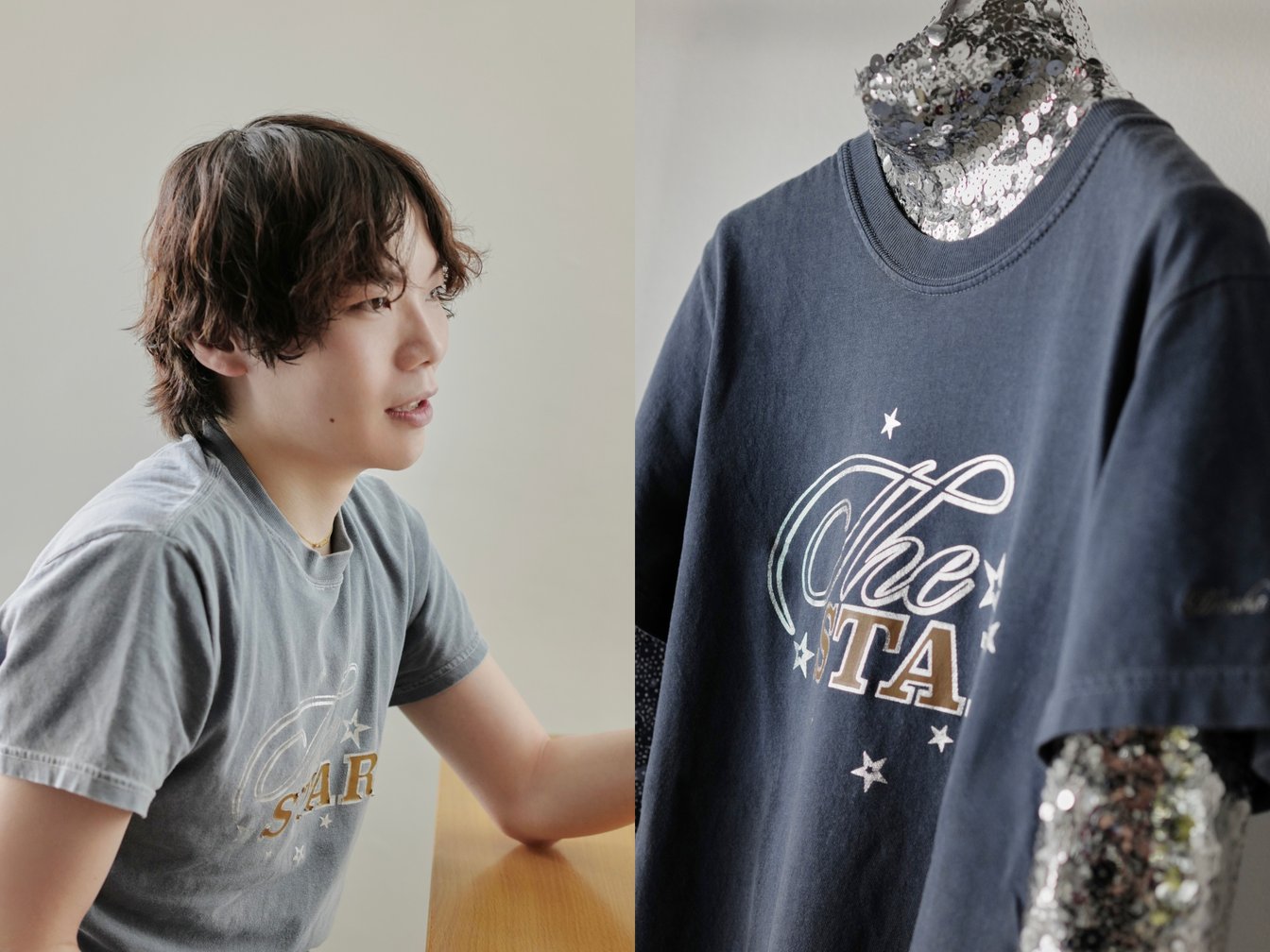 「タナカ ダイスケ」を手掛ける田中大資