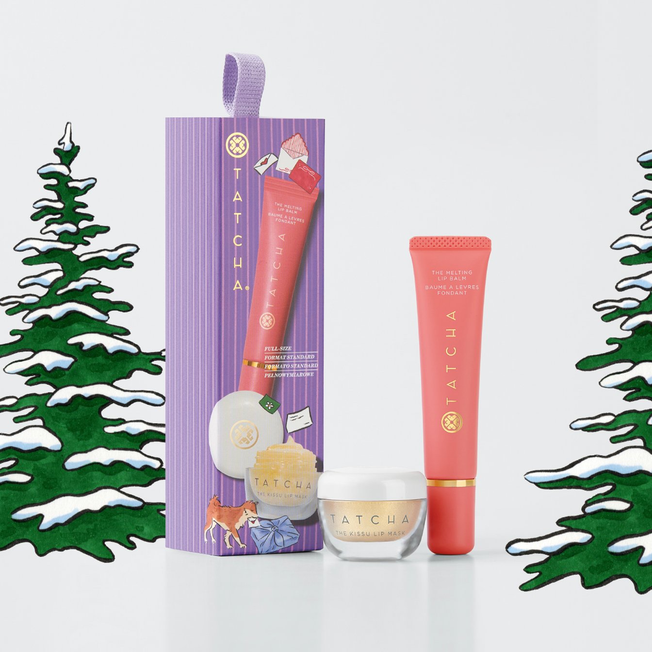 タッチャのクリスマスコフレ画像