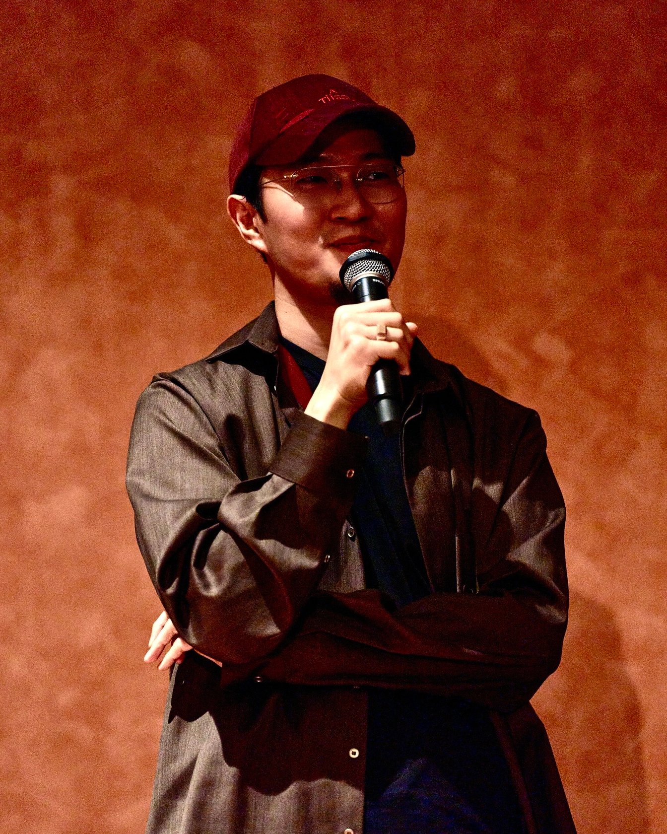 講義でのTaiTanの画像