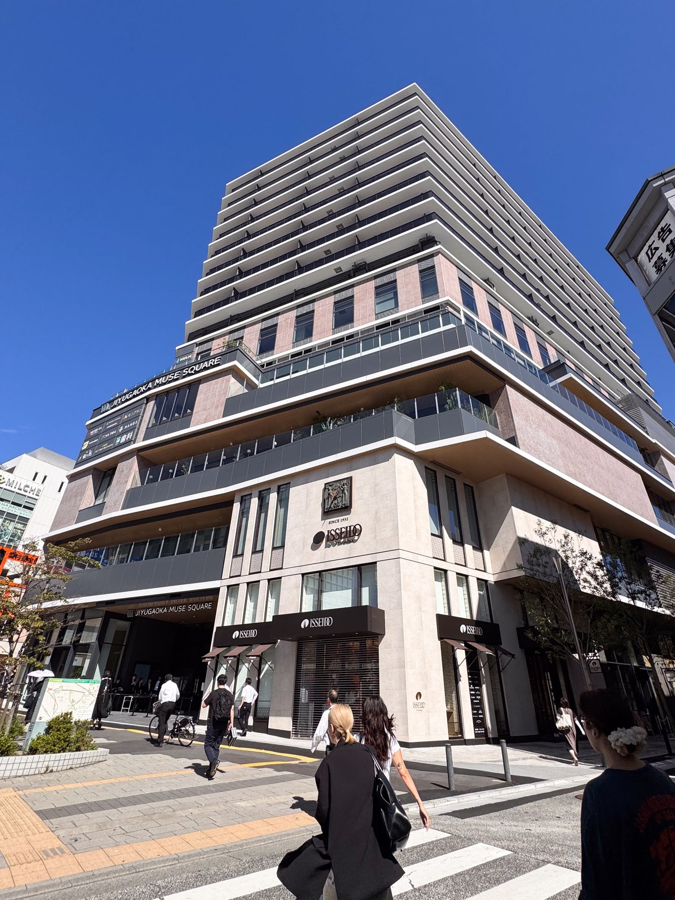 新施設 ミューズスクエア