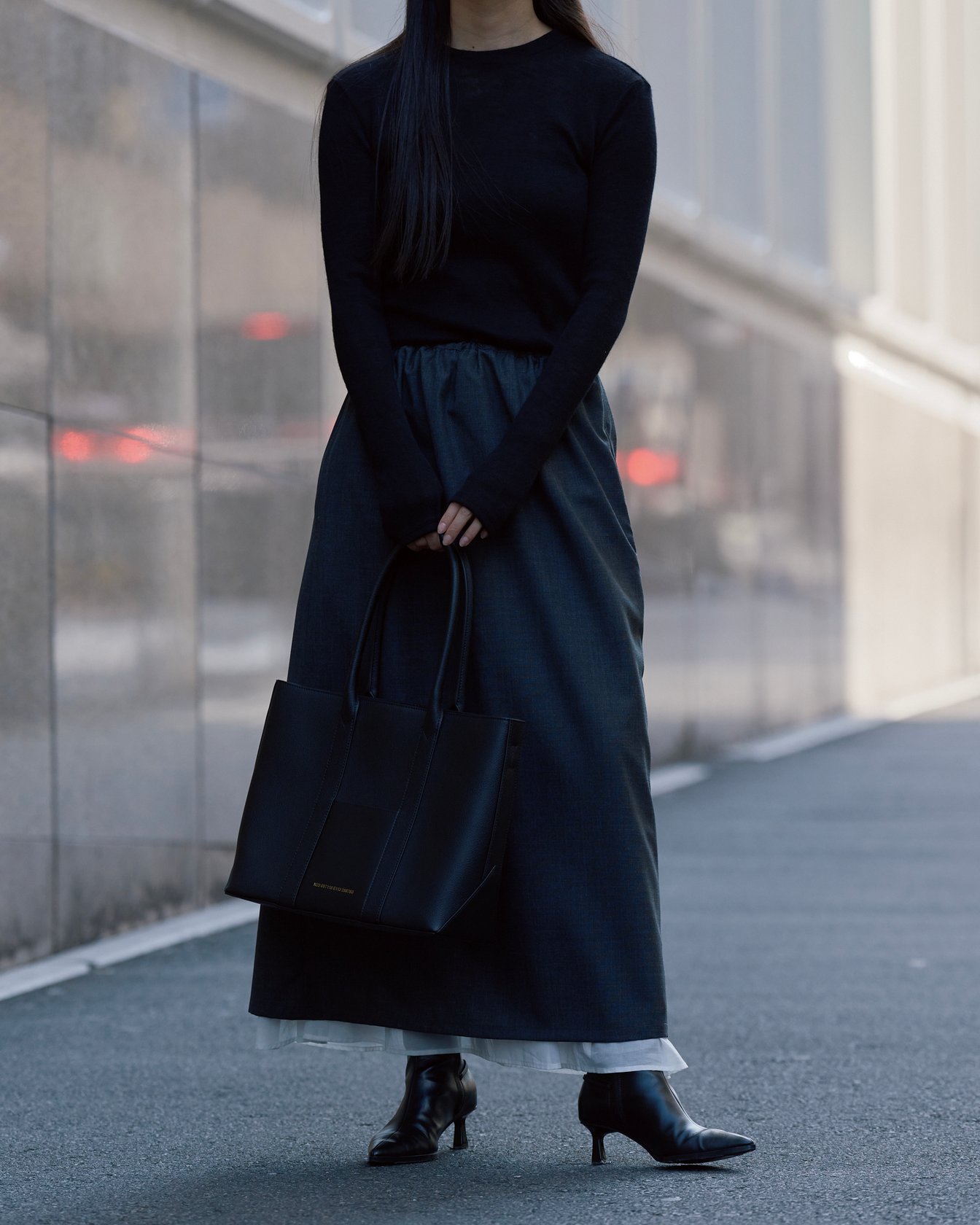 「ビエダ」のトートバッグ