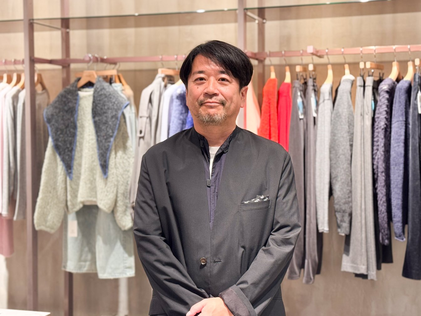 男性