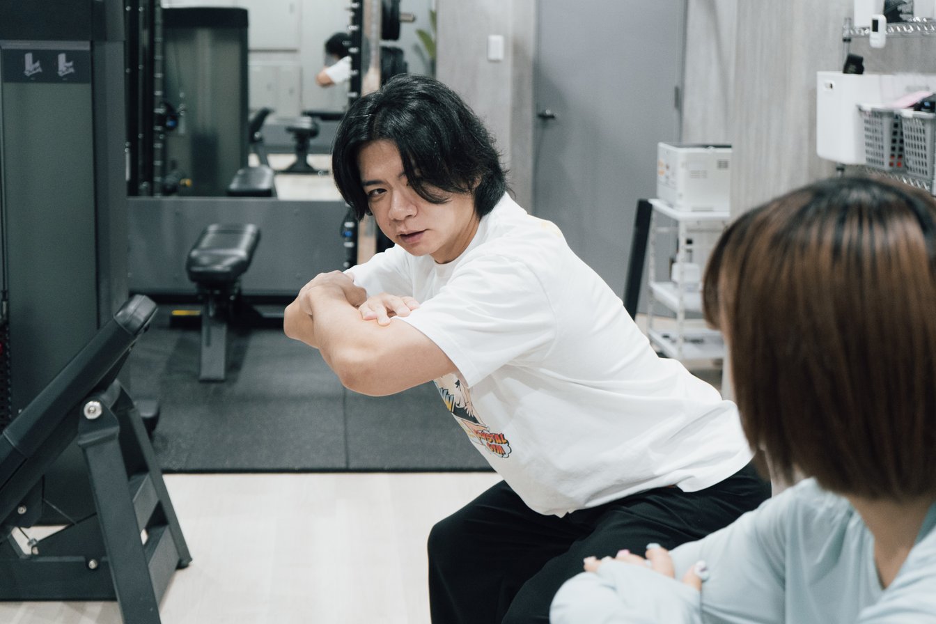 レッスンの様子
