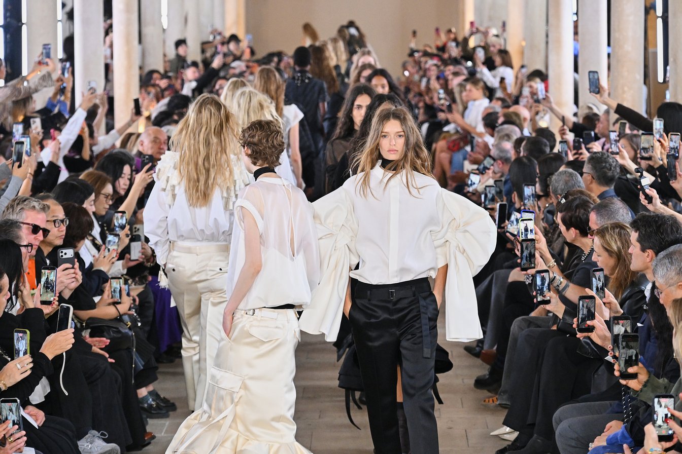 sacai 2027SS Collection