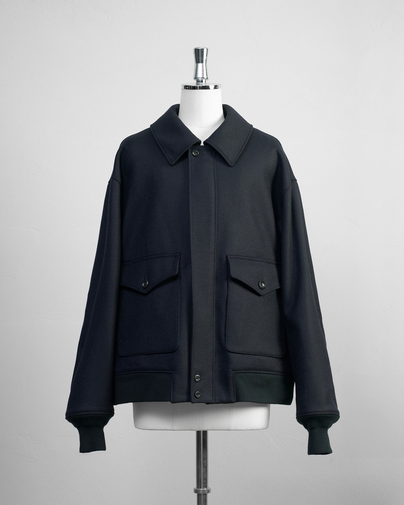 リラクスのジャケット
