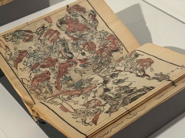 ブルックリン美術館 河鍋曉斎