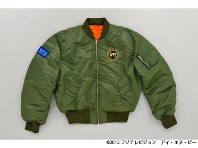 踊る大捜査線 WPS ウインドブレーカー シリアルNO.付 キャップ・マグ他付 踊る大捜査線 WPS ウインドブレーカー シリアルNO.付 キャップ