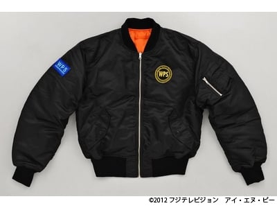 踊る大捜査線 THE FINAL」湾岸署のロゴ入りジャケット発売