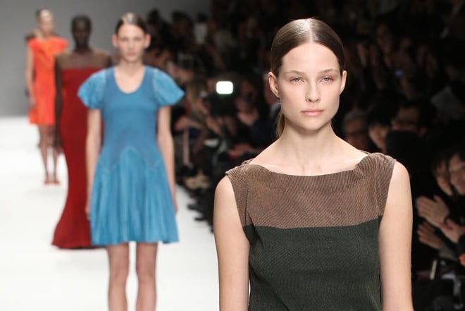 ISSEY MIYAKEのプロセス】デザイナー宮前義之 -アイデアの種から2013年