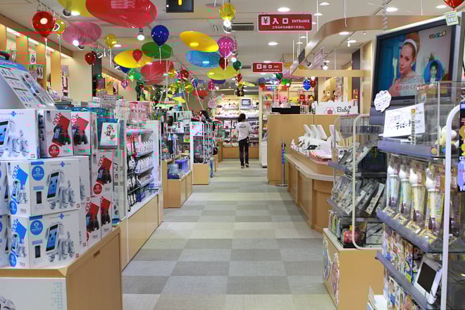 噂のイキハナ vol.6】表参道に帰ってきた新生「キデイランド原宿」