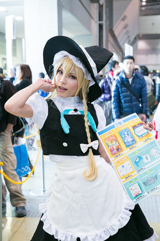 55万人来場「コミックマーケット83」世界最大のカオスなサブカル空間を