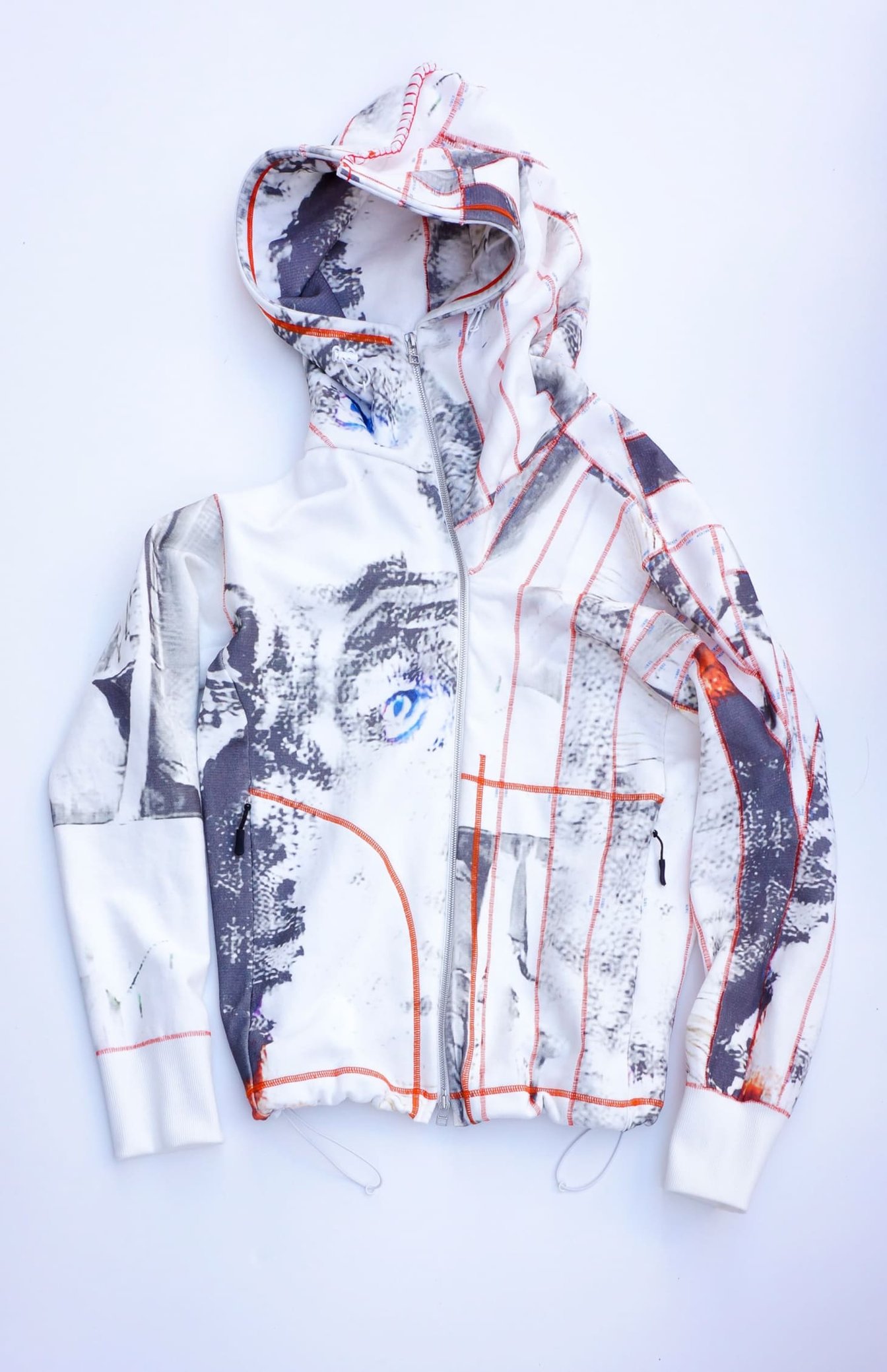 HATRA Synflux AUBIK パーカ