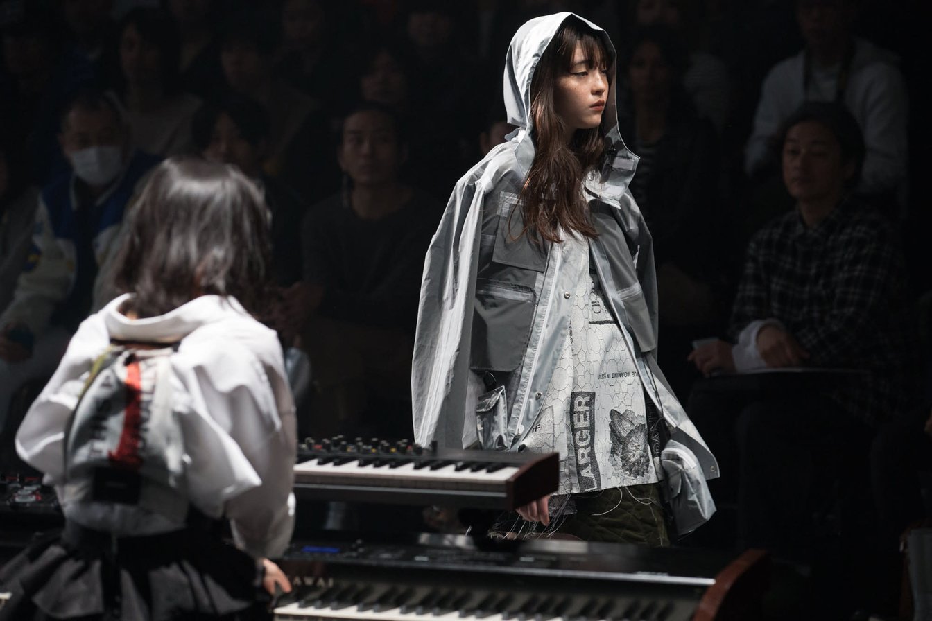 「ボディソング」2018年春夏コレクション