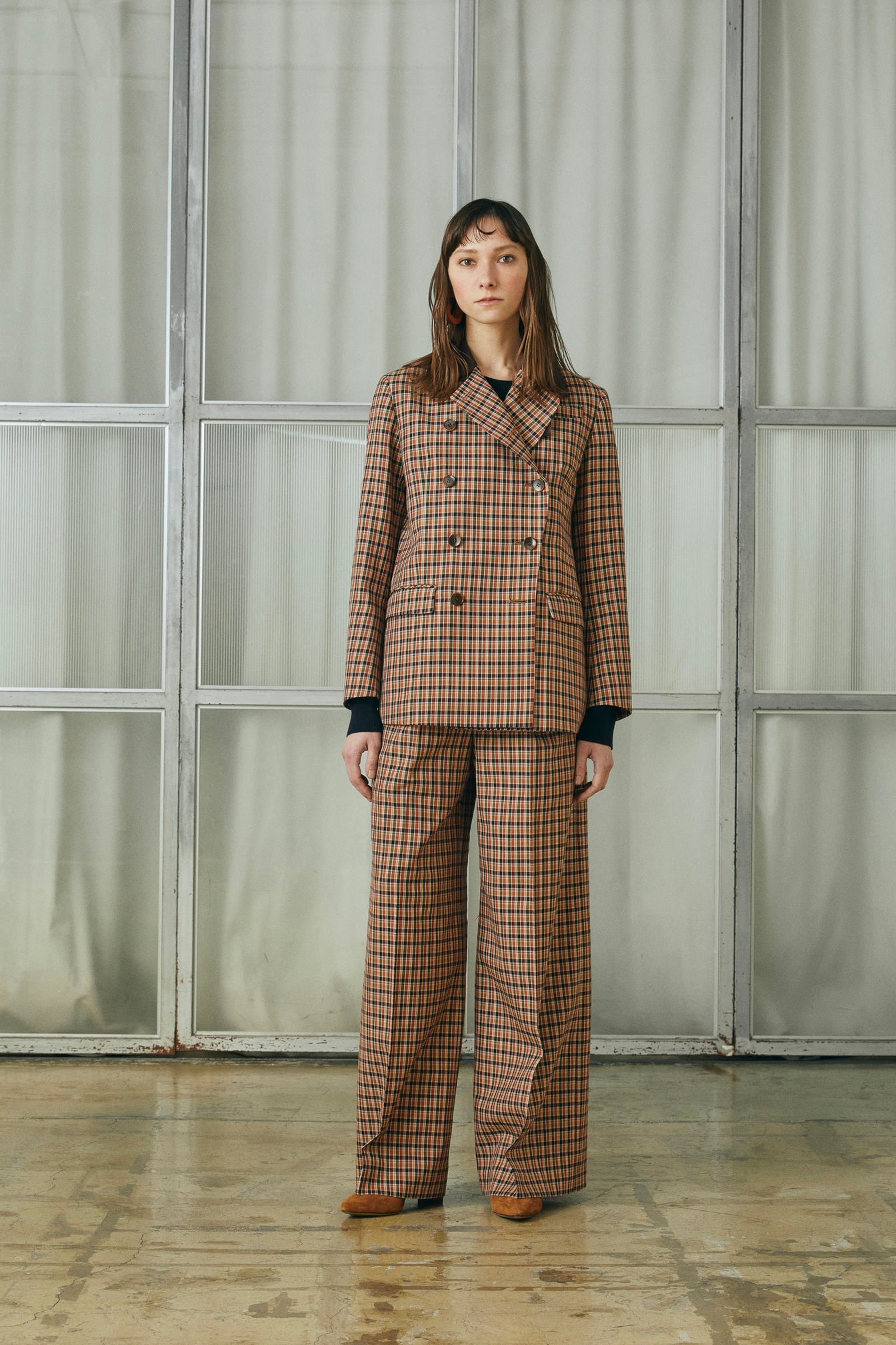 エズミ 21AW ルック