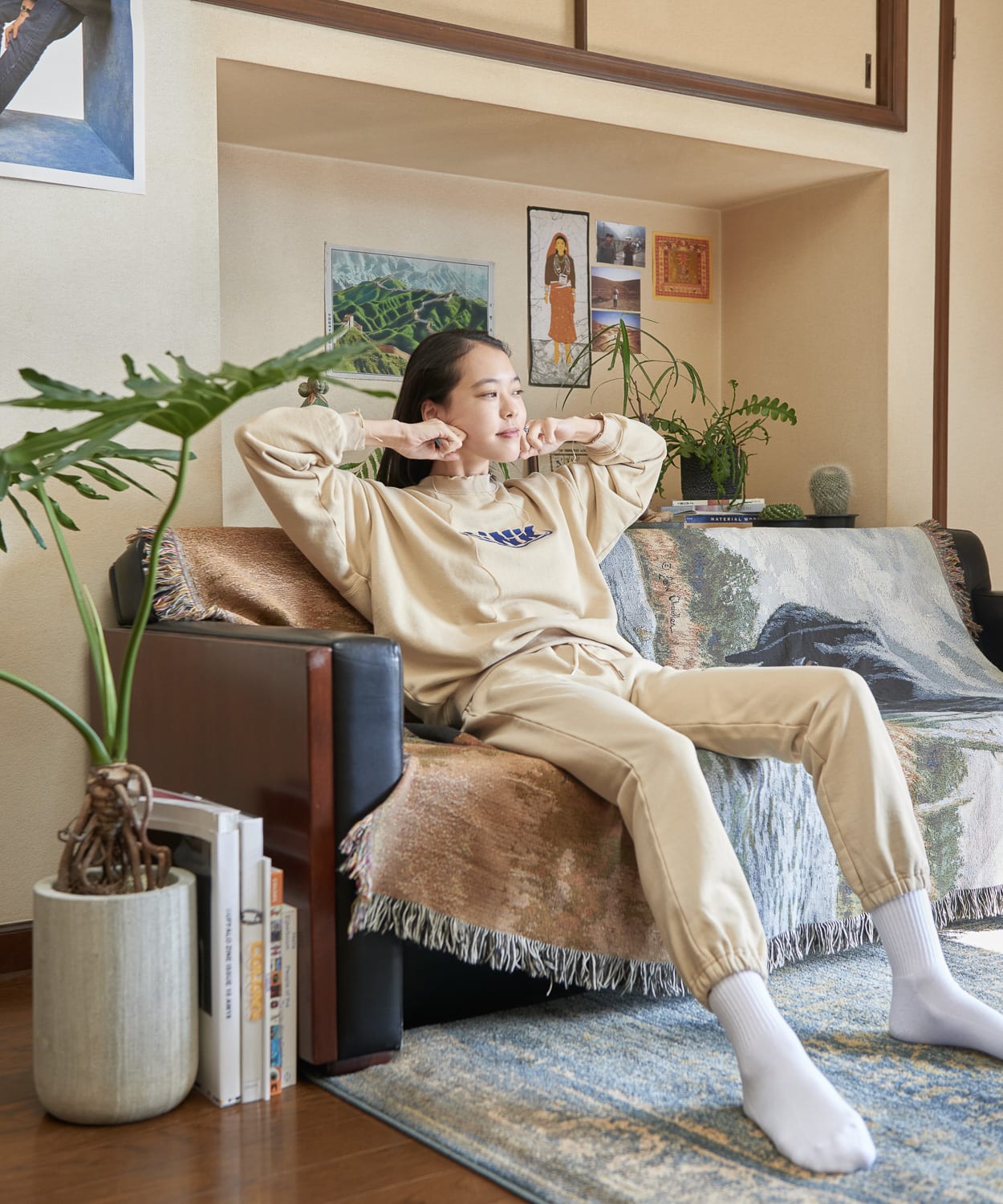 SINK 2021秋冬コレクション
