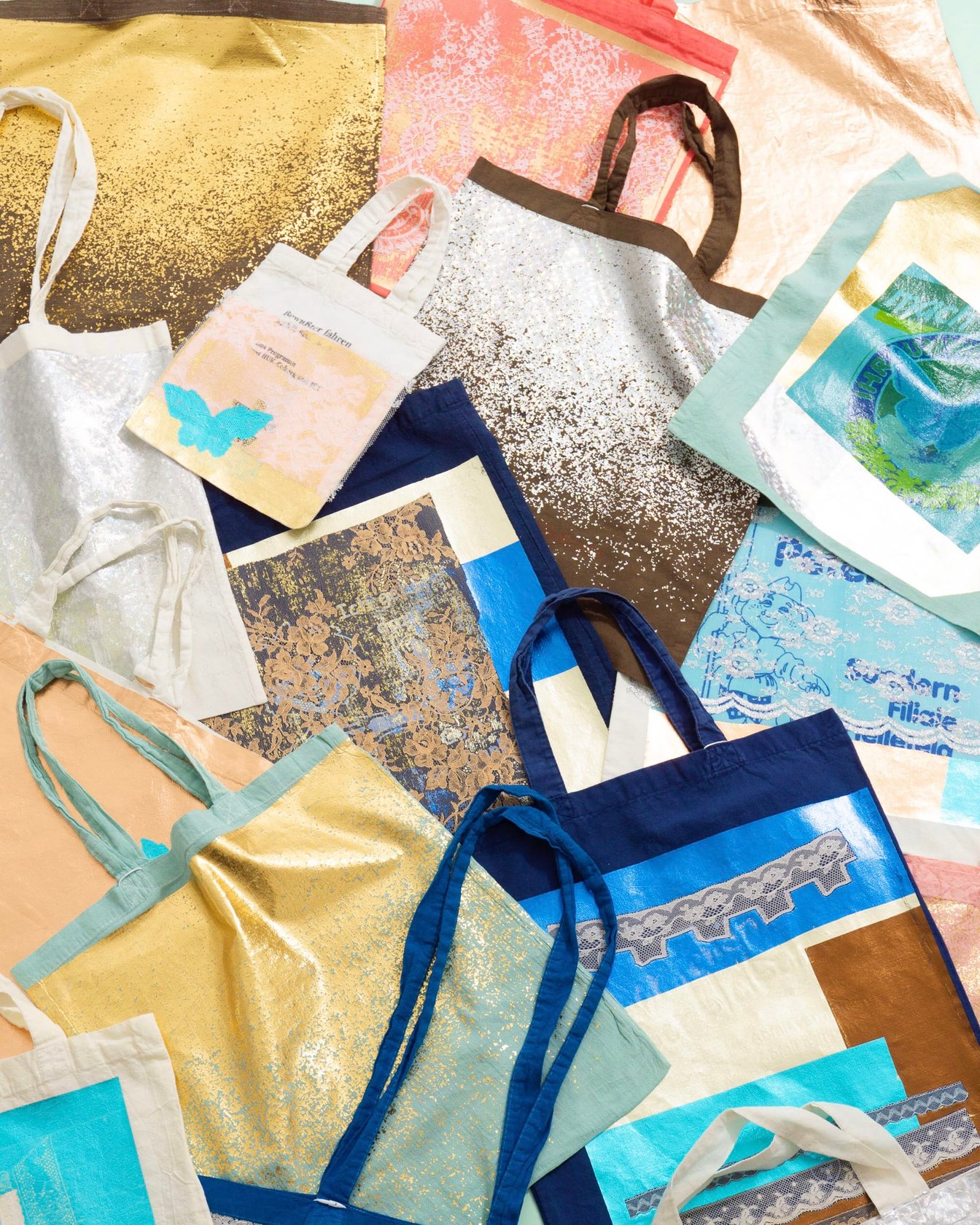 ユキフジサワ トートバック