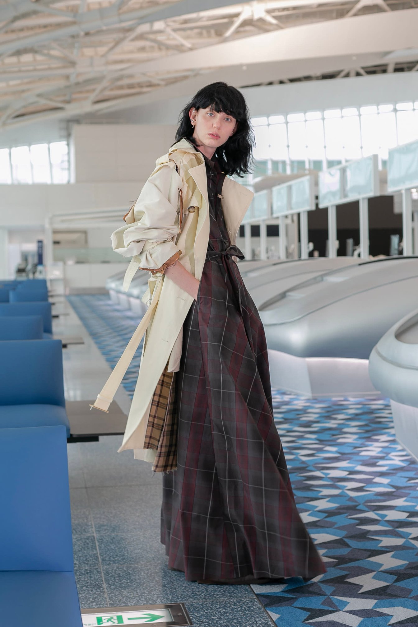 メゾンミハラヤスヒロ　最新コレクション　ルック