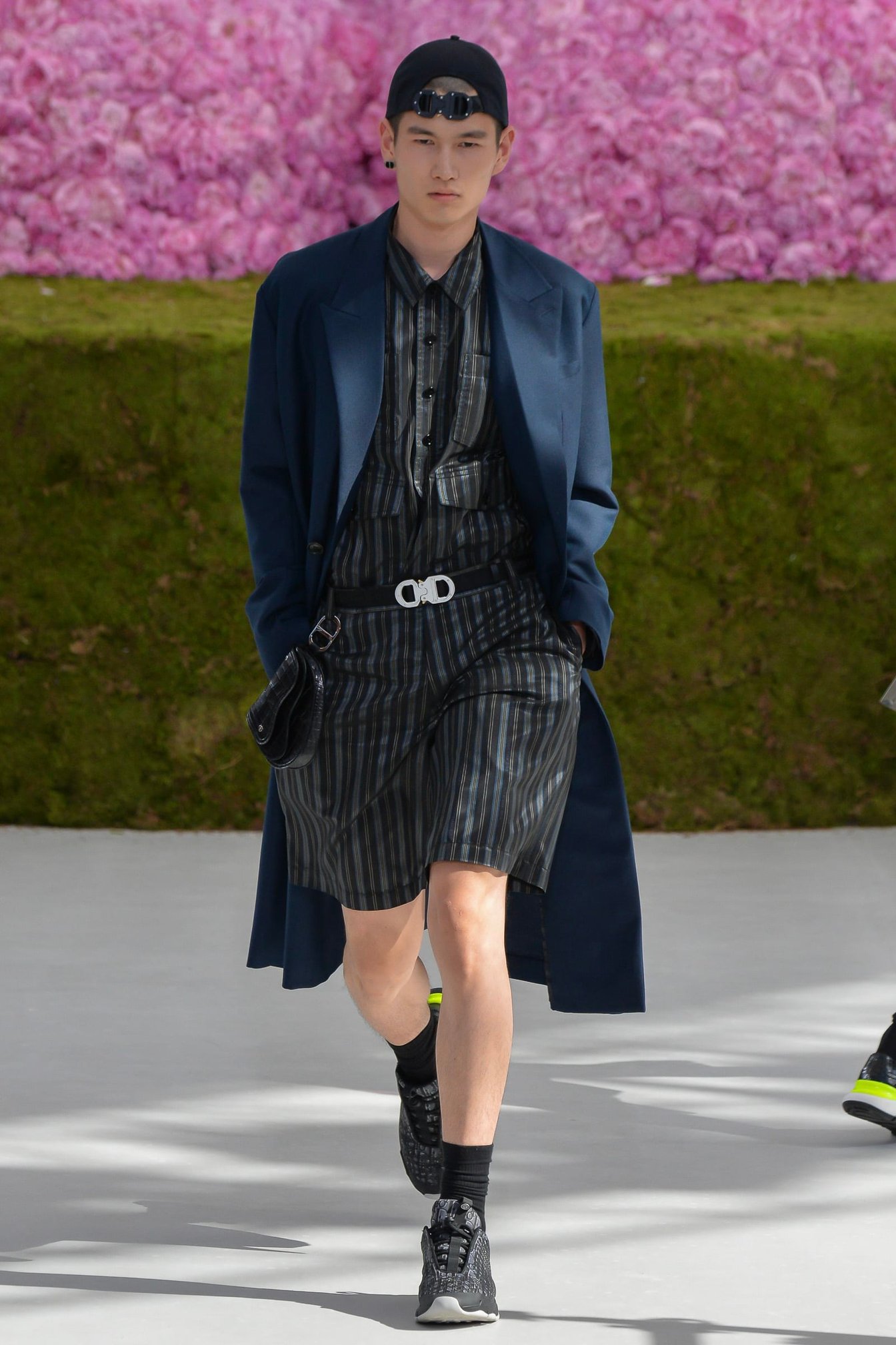 「DIOR」2019年春夏パリコレクション