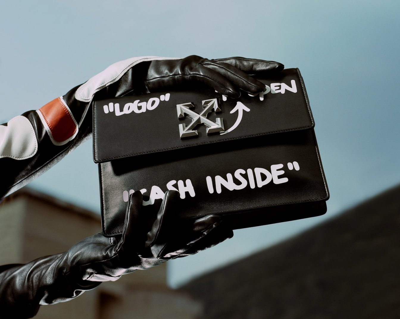 オフホワイト  ヴァージル アブロー