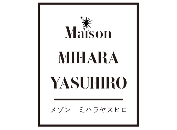 Maison MIHARA YASUHIRO　ブランドロゴ