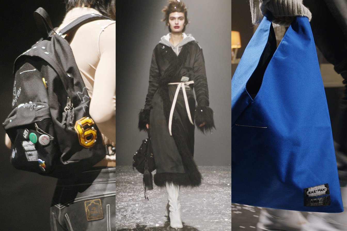 エムエム6 メゾン マルジェラ × イーストパック