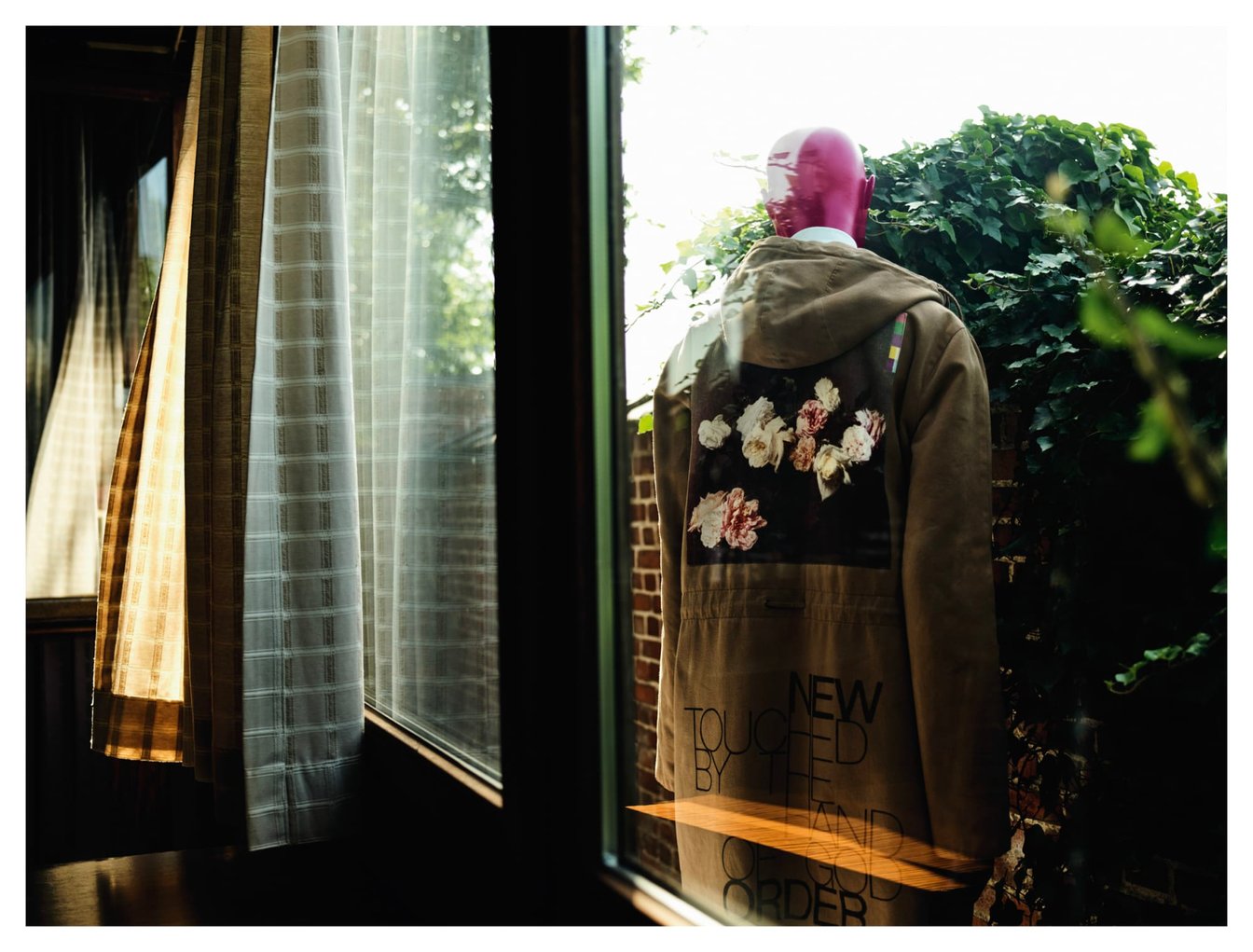 ラフシモンズ グラフィック