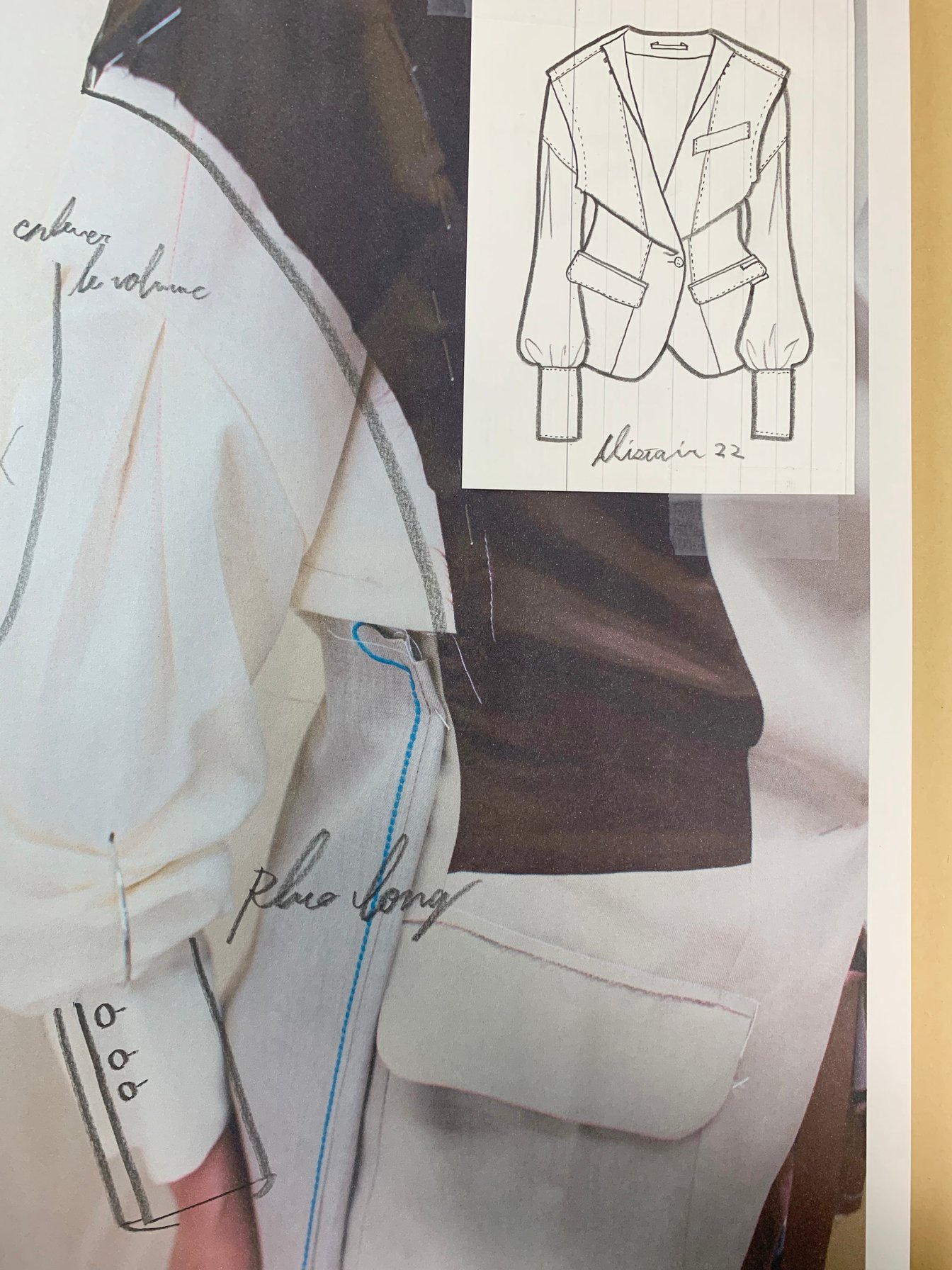 ミスターイット パターン デザイン