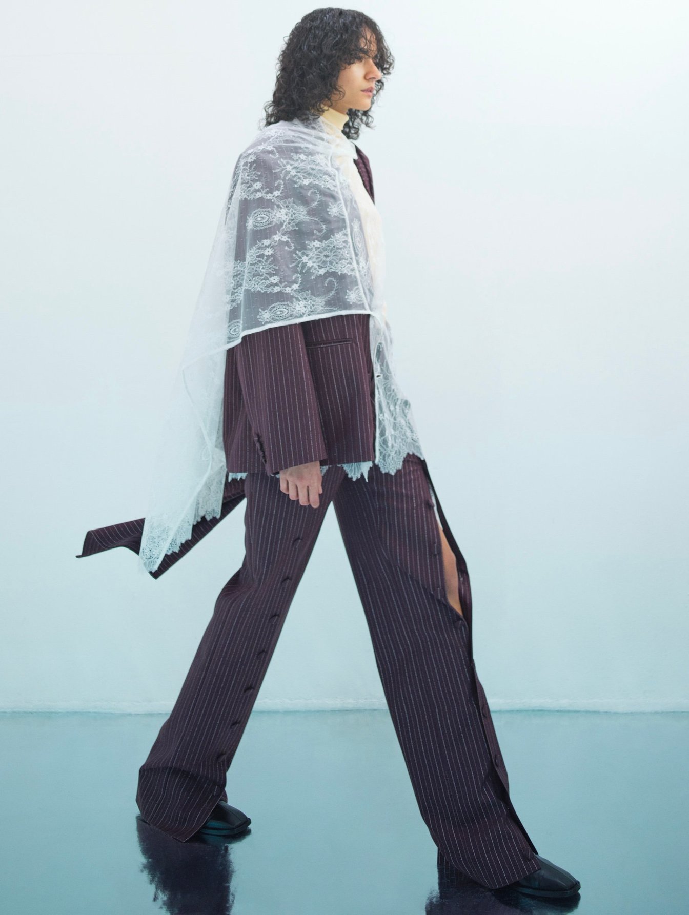 カナコ サカイのルック