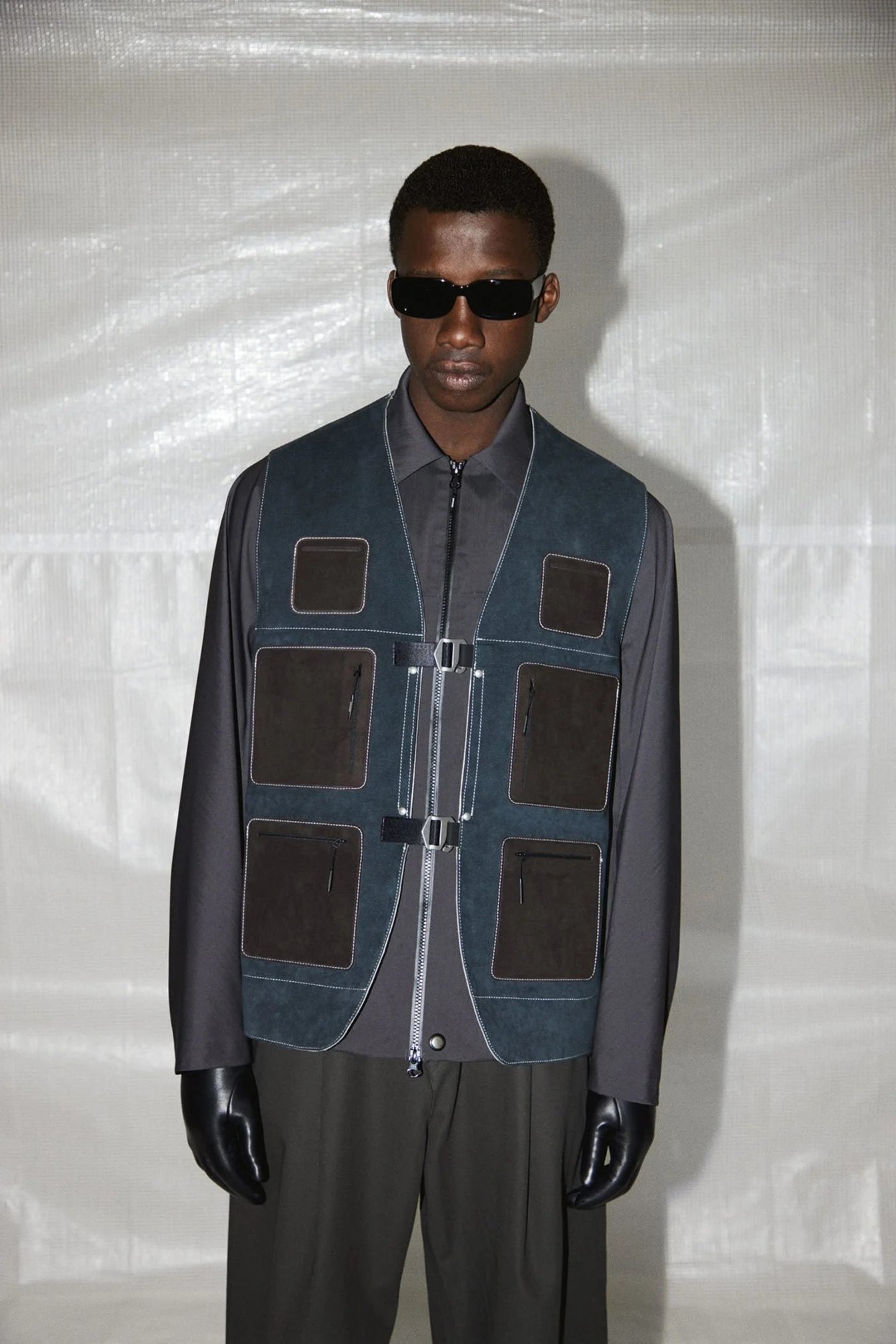 パラトレイトのルック