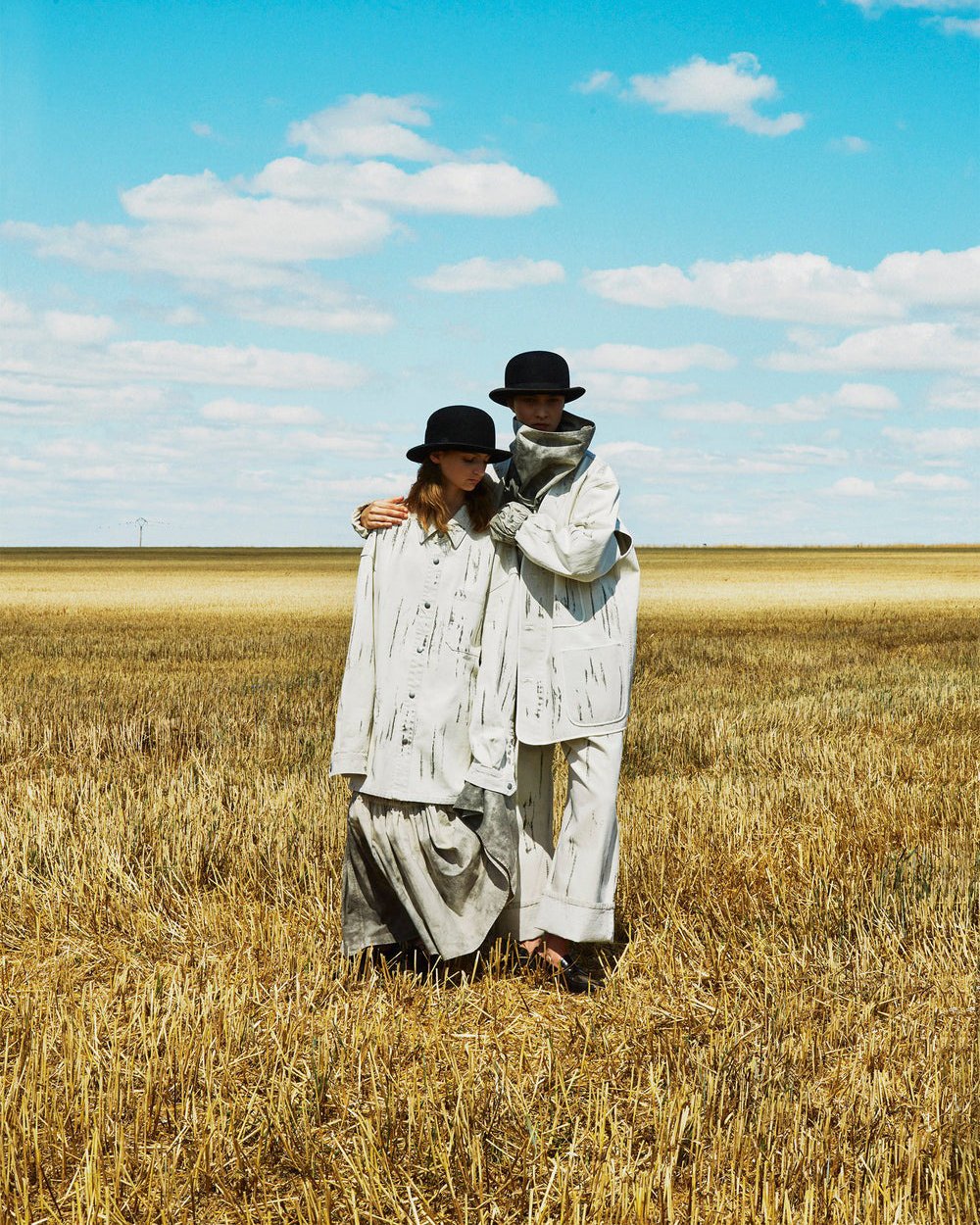 ノマットのルック