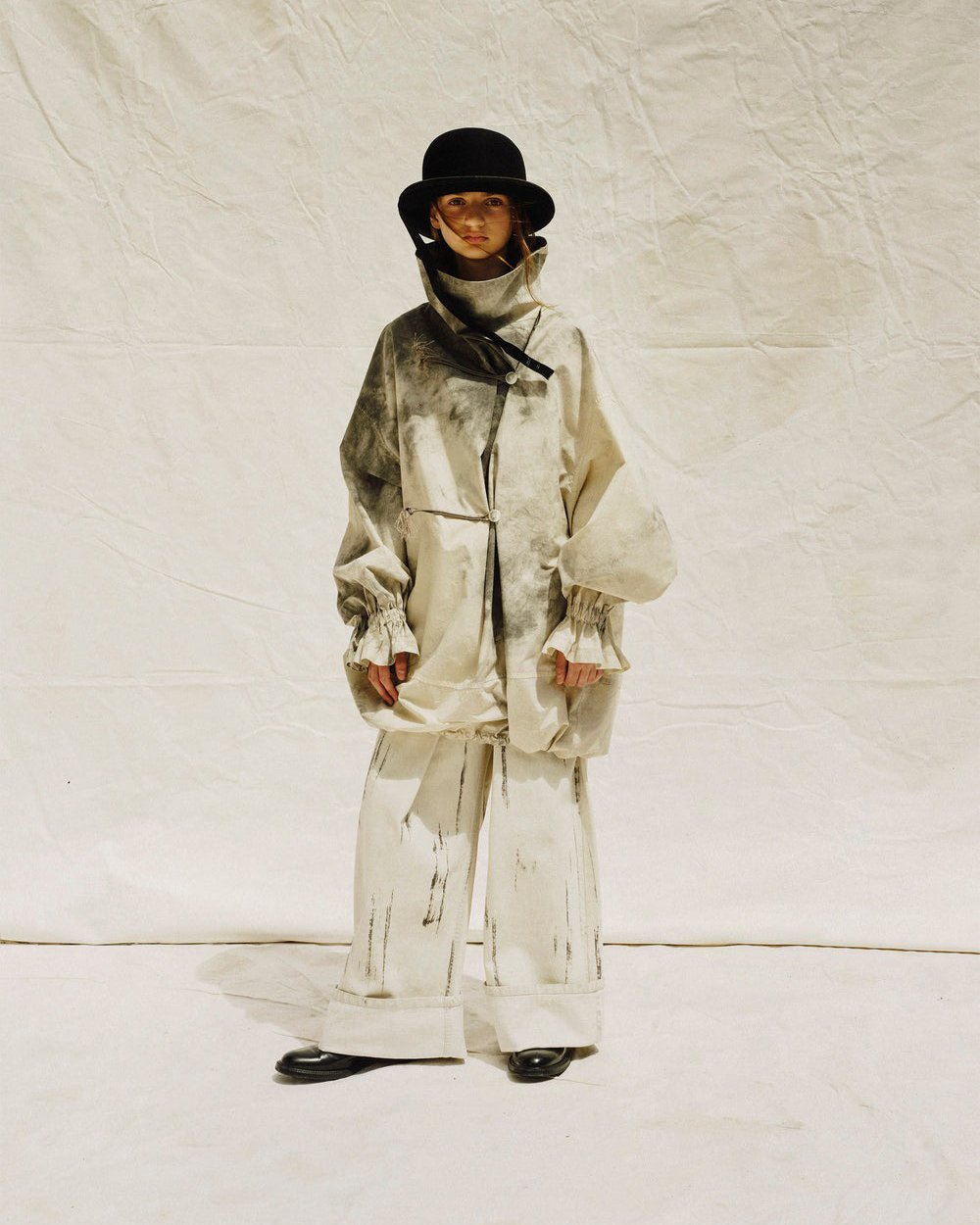 ノマットのルック