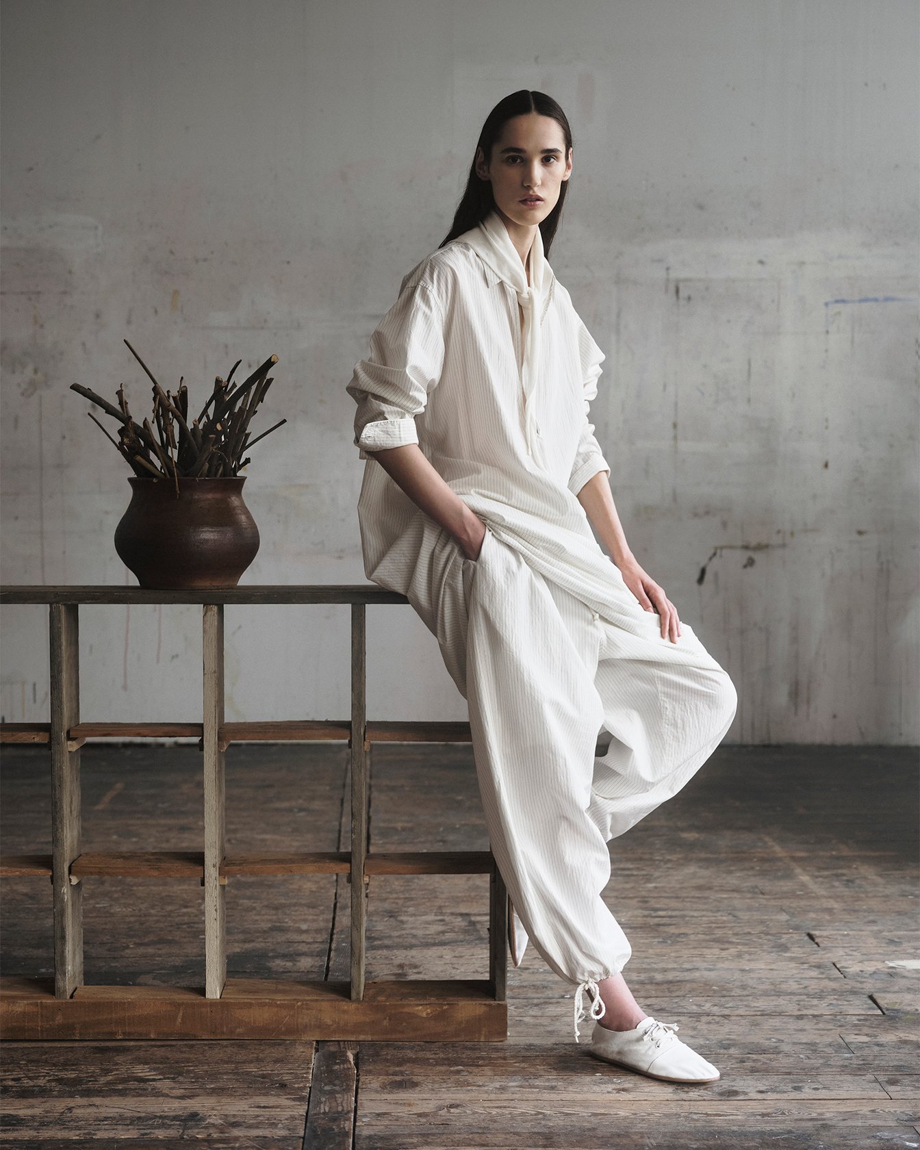 ノマットのルック