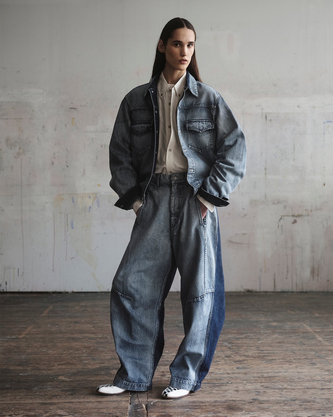 ノマットのルック