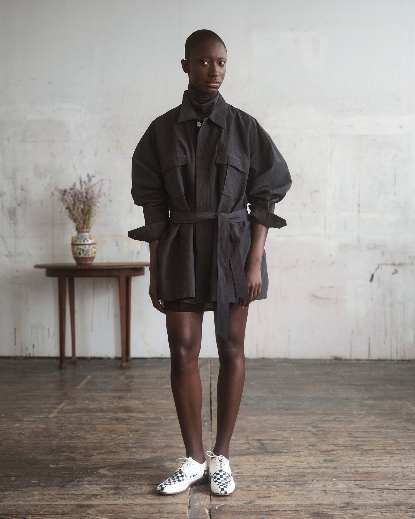 ノマットのルック