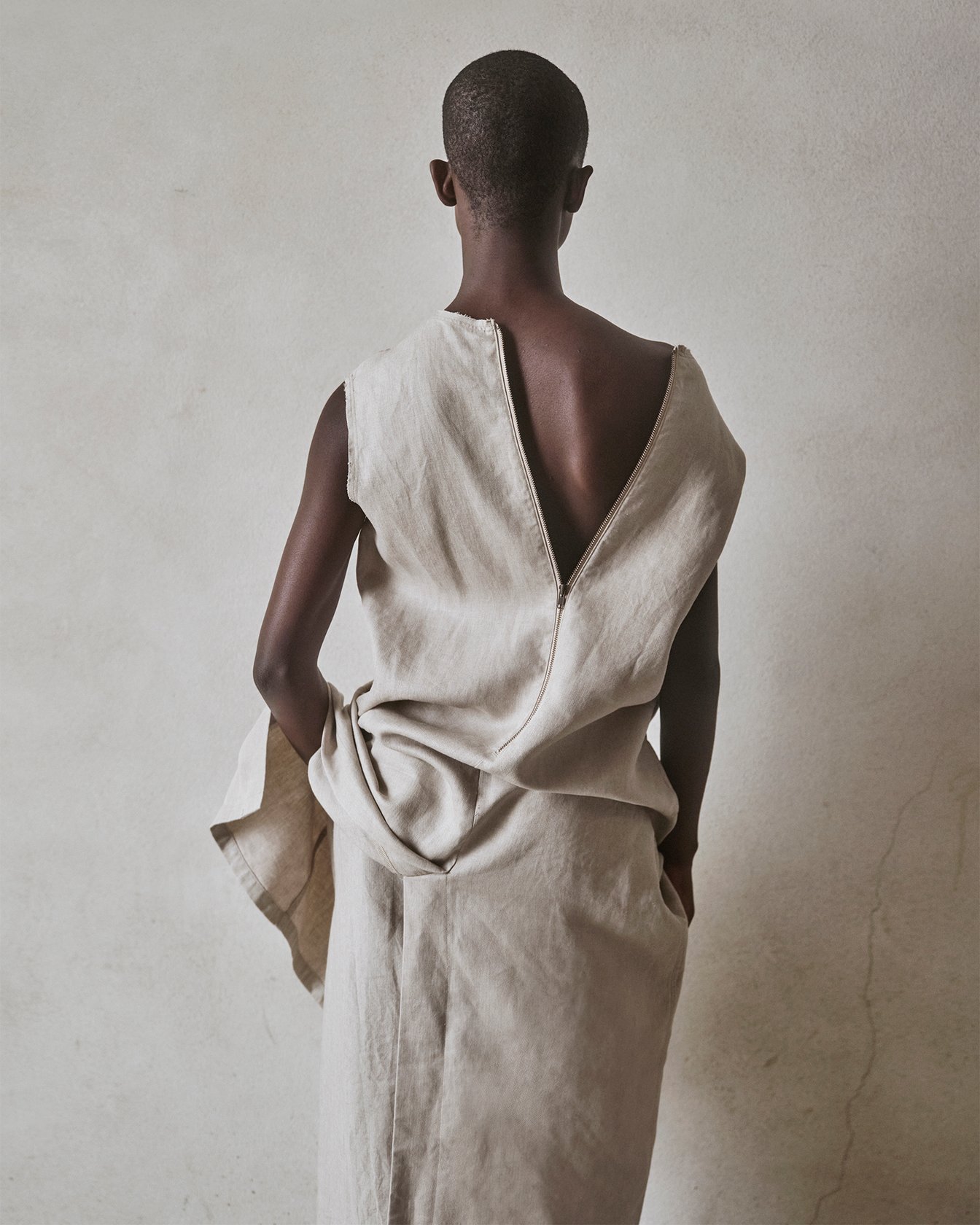 ノマットのルック