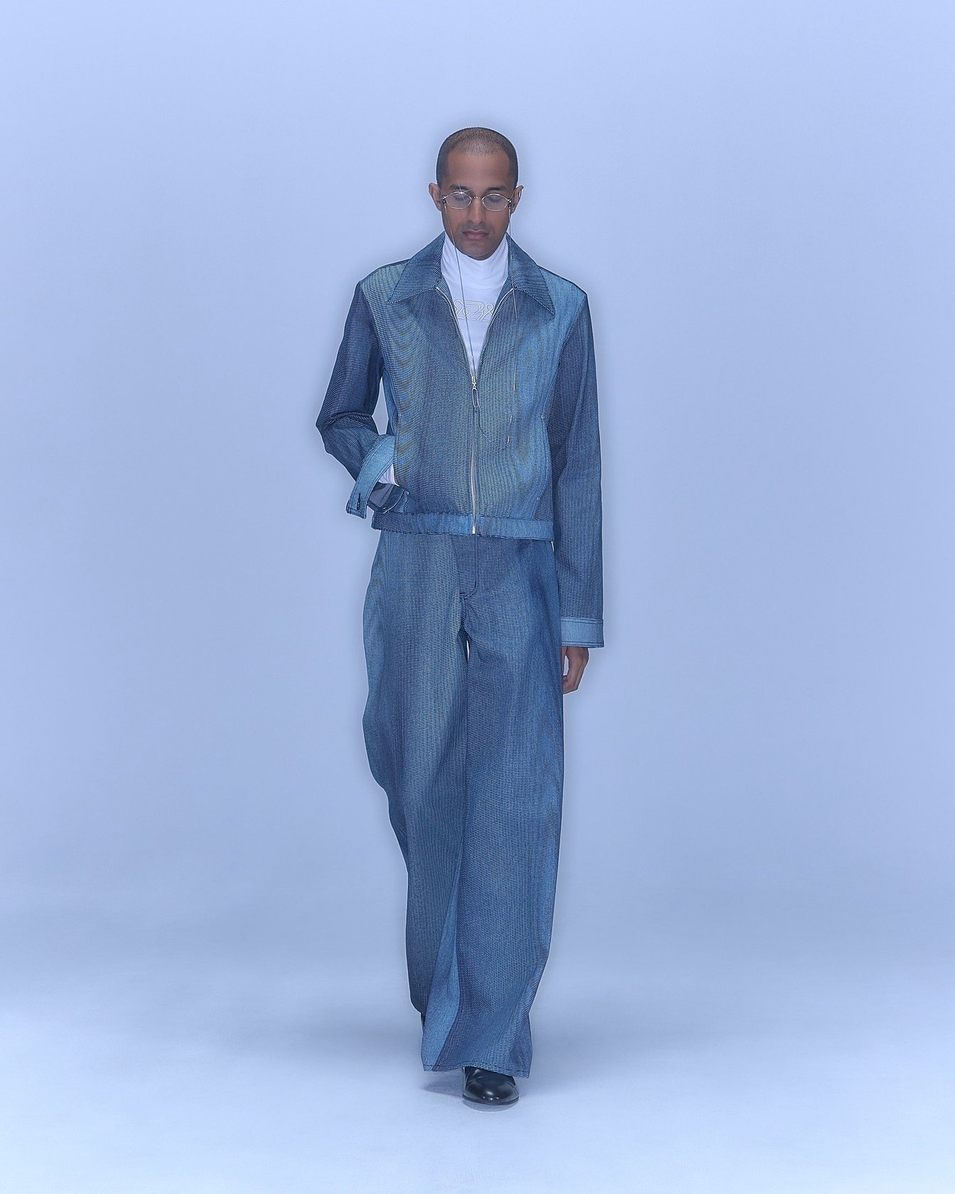 ハトラのルック