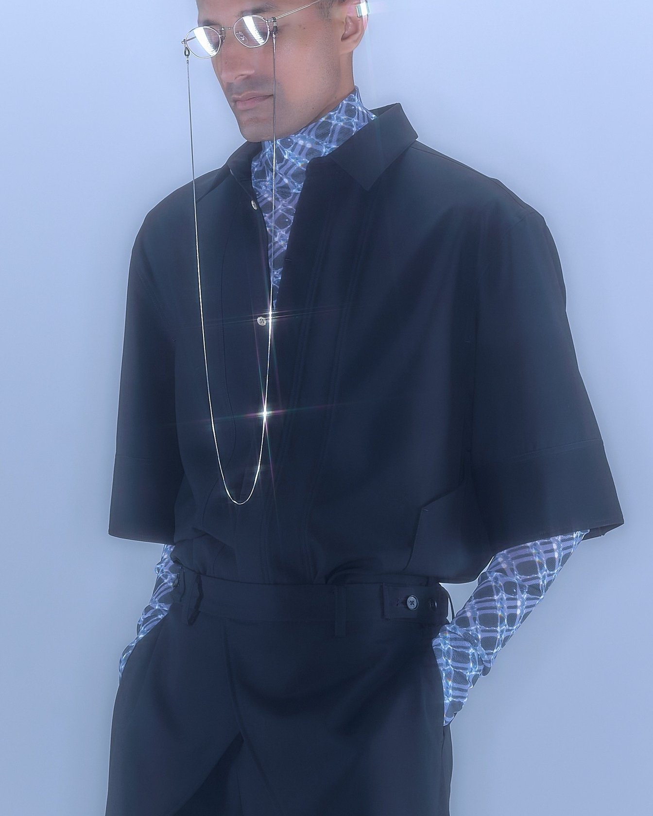 ハトラのルック